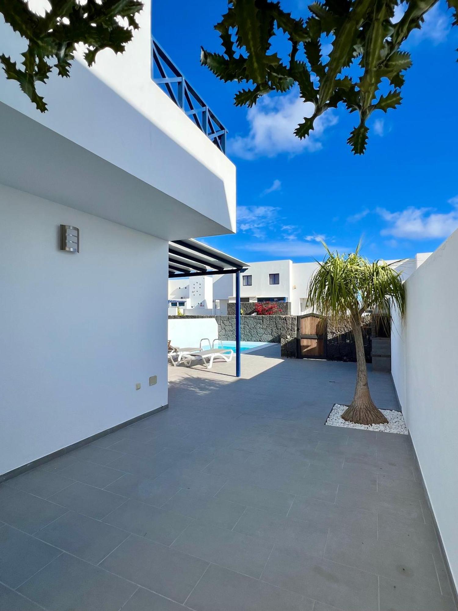 Lovely Adas Home Playa Blanca  Eksteriør bilde