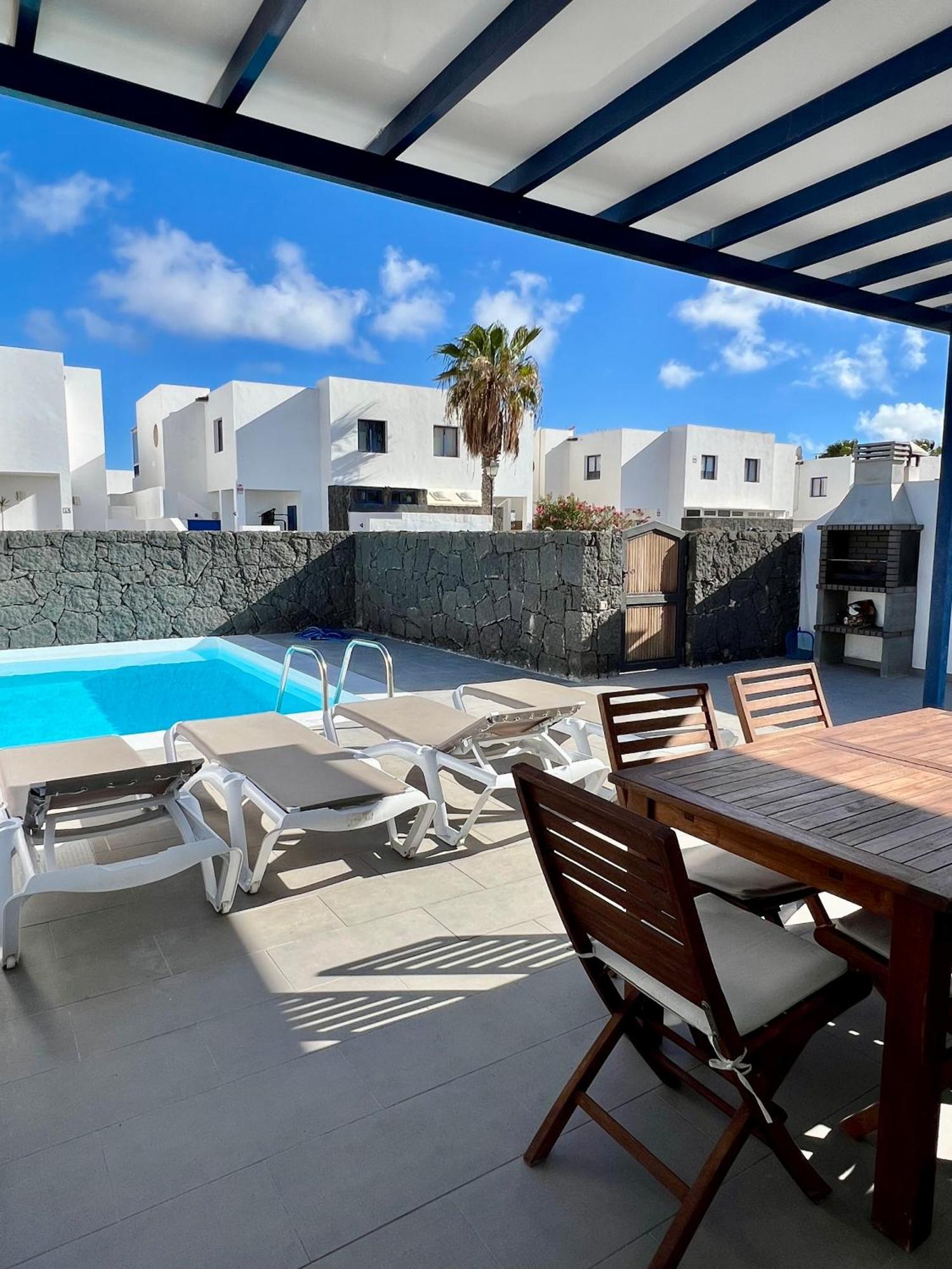 Lovely Adas Home Playa Blanca  Eksteriør bilde