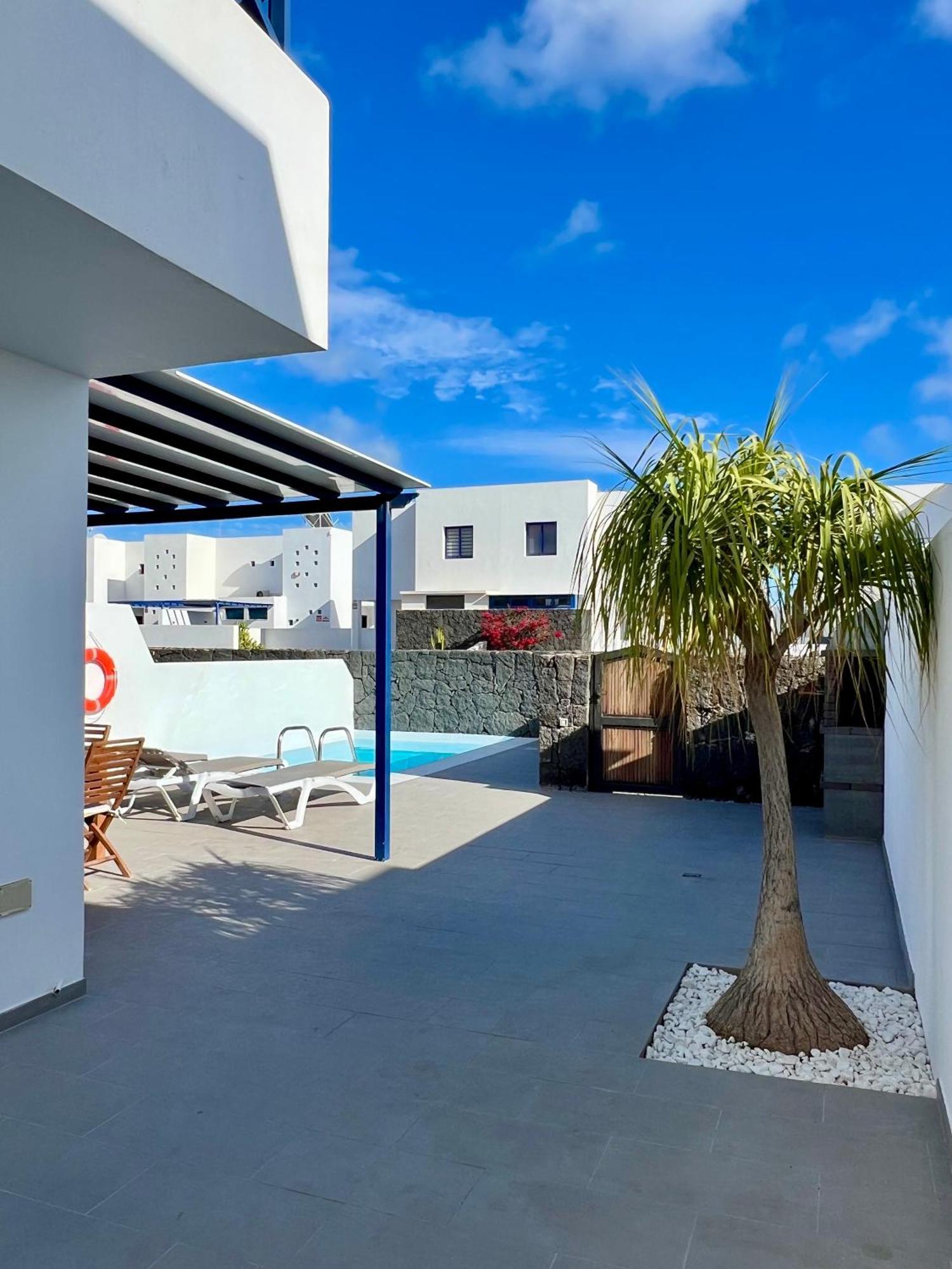 Lovely Adas Home Playa Blanca  Eksteriør bilde