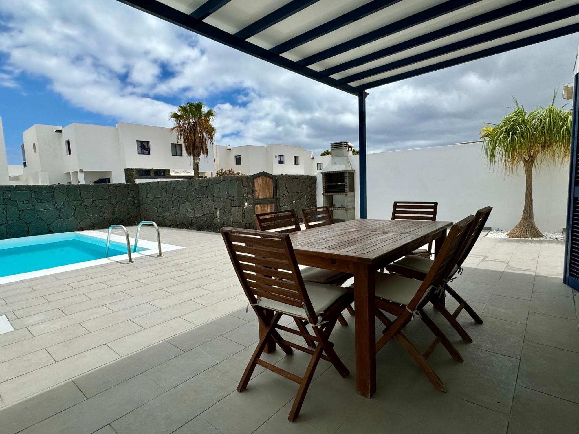 Lovely Adas Home Playa Blanca  Eksteriør bilde