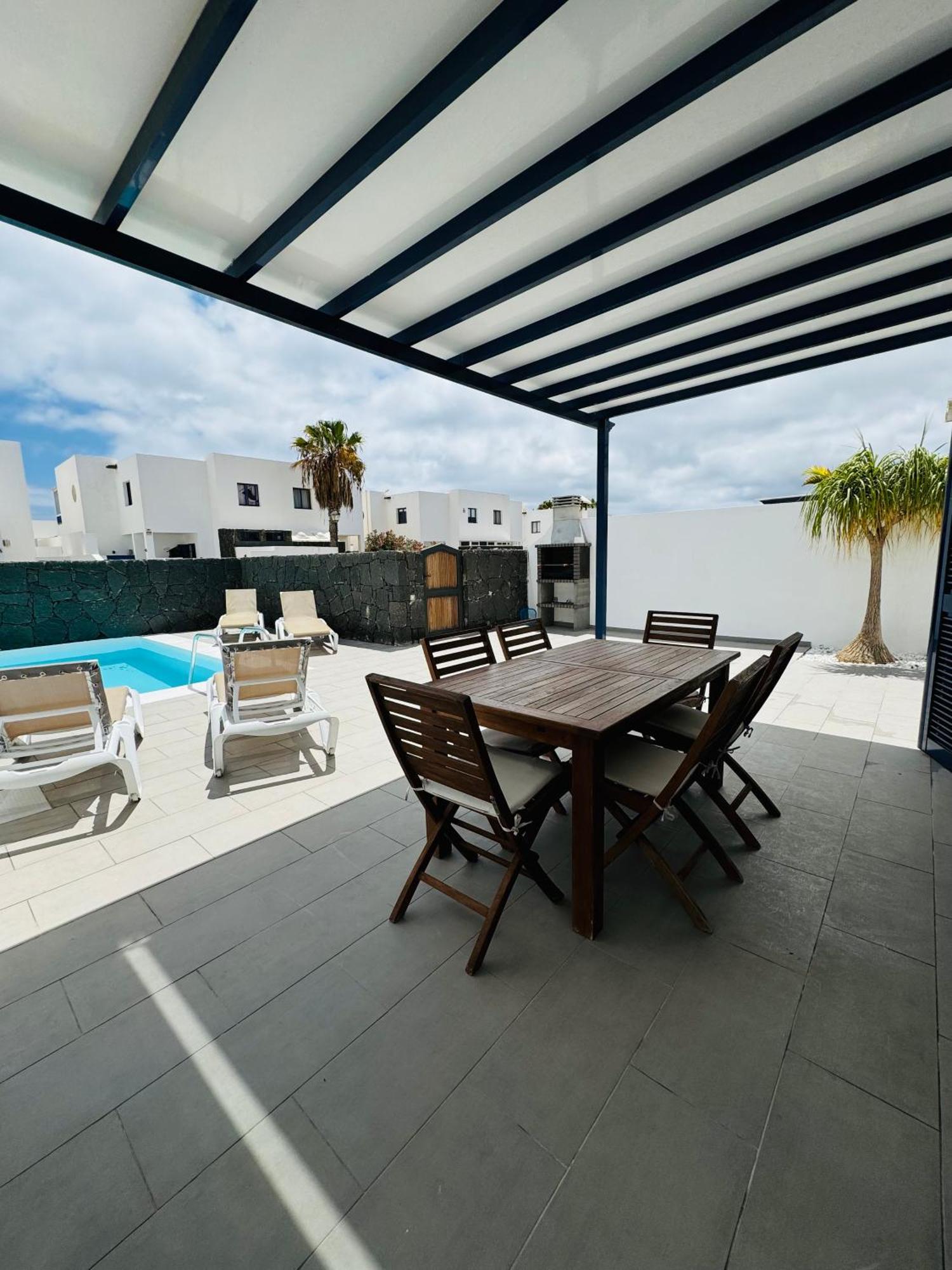 Lovely Adas Home Playa Blanca  Eksteriør bilde